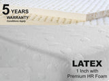 Wudplay Eternity - Latex and Foam