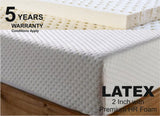 Wudplay Eternity Luxury - Latex and Foam