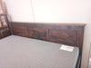 MATLAL King Teakwood (Walnut Finish)