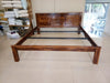 CIARA King Teakwood (Sapeli Finish)