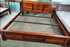 RETHA King Teakwood (Sapeli Finish)