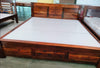 RETHA King Teakwood (Sapeli Finish)