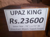 UPAZ King (Sapeli Finish)