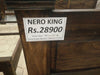 NERO King (Walnut Finish)