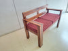 Setty Teakwood Sofa (2 Seater) (SA)
