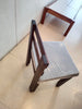 Chair-001 (H-30) Teakwood (WA)