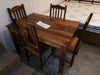 Carlisle-Mini (4×2.6) with Erinite Set in Sapeli Finish